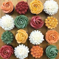Laura Carolina Epicurean Carolinaepicurean Fotky A Videa Na Instagramu Fall Cupcakes Thanksgiving Cupcakes Savoury Cake