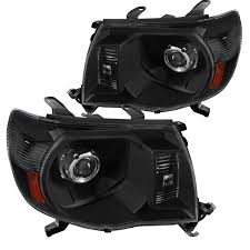 Get the best deal for blower motors for toyota tacoma from the largest online selection at ebay.com. Spec D Tuning Projector Headlights For 2002 2011 Toyota Tacoma Head Light Assembly Left Right Pair Walmart Com Walmart Com
