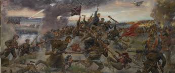 Z okazji zbliżającej się 100tnej rocznicy cudu nad wisłą, zawiązała się inicjatywa budowy pomnika matki bożej, w postaci w jakiej ukazała się w 1920r bolszewikom. 100 Rocznica Zwyciestwa Polski W Bitwie Warszawskiej Polska W Watykanie Portal Gov Pl