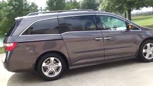 Honda odyssey for sale by owner. Hd Video 2012 Honda Odyssey Touring Elite Mini Van For Sale See Www Sunsetmotors Com Youtube