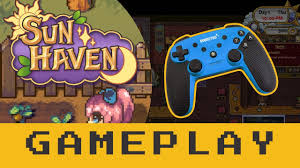 Sun Haven Fantasy Farming Sim - Lemon8 Search