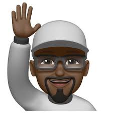 My first job in 1983