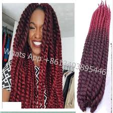 Ombre Black And Burgundy Braids Aliexpress Com Buy Havana Mambo Ombre Twist Crochet Braids Hair 22 Inch Long Braids Braided Hairstyles Front Lace Wigs Human Hair Crochet Braids Hairstyles