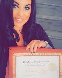 Corrine King's Instagram, Twitter & Facebook