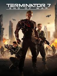🎬 TERMINATOR 7: THE APEX PROTOCOL (2026) ⭐ Starring: Arnold Schwarzenegger  • Cristiano Ronaldo • Linda Hamilton 🔥 Genre: Action | Sci-Fi | Thriller  💬 