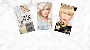 .taking black hair to blonde stressed the importance of coming in with your natural hair color, which mine was not: How To Bleach Hair At Home Bleaching Hair Guide L Oreal Paris