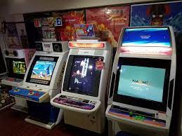 ブッカーn なかむー on twitter テレビゲームルーム 残響 アーケード