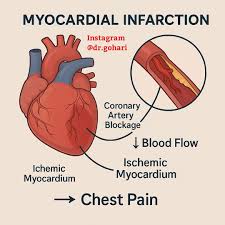 Image result for Myocardial Infarction Stabilization