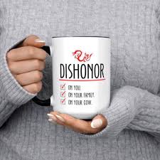 The ultimate collection of mulan quotes is now at your fingertips! This Mulan Inspired Mug Will Not Bring Your Family Dishonor Discovery The Disney Fashionista
