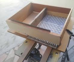 Visit tlc to learn how soon you can use a floor after putting adhesive on a vinyl tile. Tile Adhesive Dispenser 5 Steps Instructables