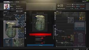 Escape From Tarkov Peacekeeper Level 3 Trader Inventory Patch 0 5 2 817 Youtube