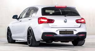 Manharts 429 Hp Bmw M140i Opens The Mercedes Amg A45 S Hunting Season Mercedes Amg Bmw Amg