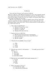 Tautan download soal => download soal isian singkat tema 5 kelas 2 sd dan kunci jawaban. Contoh Narrative Text Pendek Beserta Soal Dan Jawaban Cara Golden