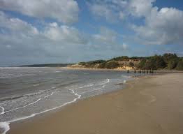 La Coronilla Rocha Uruguay A Beautiful Quite Beach Town Near The Uruguay Brazil Border Beach Town Beach Uruguay