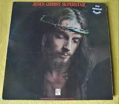 Jesus Christ Superstar Lp- First Australian recording ft John Sangster