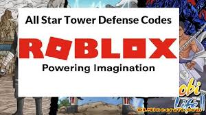 Make sure to try the active codes that are listed above and receive the. Find All Star Tower Defense Codes Latest And Updated List 2020 Dlminecraft Download And Guide Into Minecraft Mods