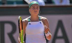 Jelena ostapenko olarak da bilinen, (1997 8 haziran doğumlu) alona ostapenko , bir profesyonel tenis letonya'dan oyuncusu. French Open Champion Jelena Ostapenko It Was My Dream And It Has Come True Tennis Sport Express Co Uk