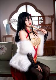 You Ye Ye [niyeye2019] - Taihou - Love the girl