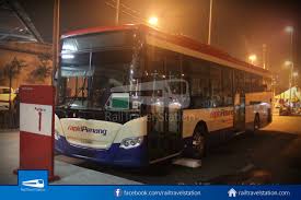 Check trip schedule and travel distance. Rapidpenang Intercity Eb80 Butterworth To Nibong Tebal And Parit Buntar By Bus Railtravel Station