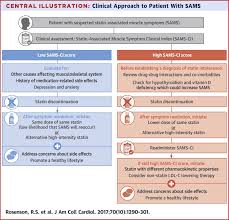 Optimizing Cholesterol Treatment In Patients With Muscle