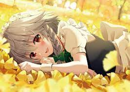おしゃれまとめの人気アイデア pinterest coffeebeanz 芸術的アニメ少女 マンガアニメ 咲夜