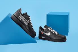 Find your new favorites today. The Nike X Off White Air Force 1 Black Is Literally Museum Quality Gq
