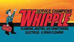 Whipple service champions
