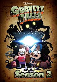The second and final season of gravity falls was announced on july 29, 2013, by eric coleman. Gravity Falls Season 2 2014 The Movie Database Tmdb