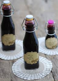 Creme De Cassis Food Creme De Cassis Recette Liqueur Maison