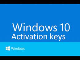 May you have a serial key, select change product key and enter your genuine activation key. Windows 10 Product Key For All Versions 2021