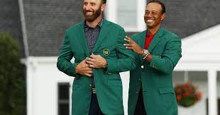 Masters 2021 Golf Tv Schedule Watch The Final Round Of The Tournament Live Today In 2021 Dustin Johnson Augusta National Golf Club Bbc Sport