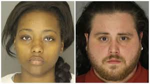 As mom burned 2-year-old with cigarettes, boyfriend laughed: police