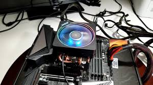 The wraith prism will be included with all boxed 3rd gen amd ryzen 7 and ryzen 9 desktop processors Ryzen 7 3800x Review Install Quick Look At Wraith Prism Rgb Cpu Cooler Youtube