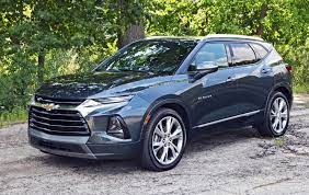 Maybe you would like to learn more about one of these? Test Drive 2019 Chevrolet Blazer Premier The Daily Drive Consumer Guide The Daily Drive Consumer Guide
