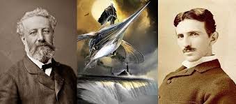 Nikola Tesla's life and work with lab assistant