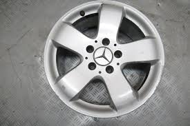 Jante Alu Mercedes Classe E W211 16 Pouces 5 Trous Recycl Auto 60