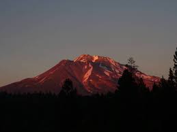 I use mount shasta to refer to the mountain. A Mysterious Hole Appeared On Mt Shasta Each Theory Behind It Tells A Different Story Kpbs