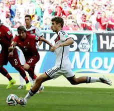 Deutschland gewinnt verdient gegen portugal. Fussball Wm 2014 Deutschland Gegen Portugal So Lief Das Match Welt