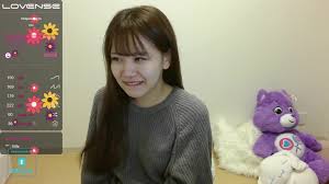 N_Hibiki Webcam Porn Video Record [Stripchat]: brunette, pussylovense,  playing, 19