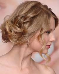 Kepce Kulakli Kadinlar Hangi Sac Modellerini Tercih Etmeli Sayfa 25 Braided Hairstyles Updo Mezuniyet Balosu Sac Stilleri Sac