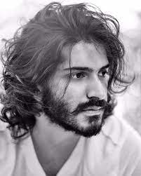 Before acting, he worked on anurag kashyap's bombay velvet as an assistant director. Harshavardhan Kapoor Long Hair Styles Men Long Hair Styles Hair And Beard Styles