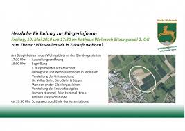 Sie möchten in wolnzach eine wohnung mieten? Burgerinitiative Wie Wollen Wir In Zukunft Wohnen
