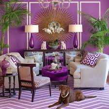 Decor De Votre Salon Avec Des Reflets Violets Decor De Maison Decoration Chambre Decoration Maison Decoration Interieure Deco Appartement