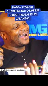 JALANG'O 😂😂😂😂#daddyowen#charleneruto#trending #tiktok #jalangotv #...