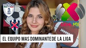 Ruth Bravo, la bomba argentina de Pachuca