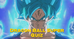 Are you familiar with the android who has a mohawk. Dragon Ball Super Quiz Can You Get A Perfect Score Quizondo