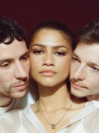 Challengers" Team for New York Times (April 2024) 📸 by Chantal Anderson