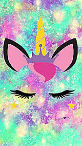 Pin De Vakare En Unicornios Unicornios Wallpaper Dibujos Kawaii Fondos De Unicornios