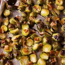 Delish On Instagram Borderline Concerning How Quickly These Bacon Balsamic Brussels Vanished When We Made Them Delish Sprout Recipes Healthy Recipes Food