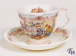 *bargain!!* please see all my other adverts too by clicking on view profile button, thanks. Brambly Hedge Boxed Teacup Saucer Wedding By Royal Doulton Tea Cups Brambly Hedge Royal Doulton Tableware